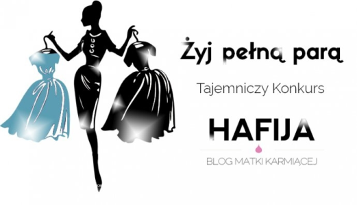 Konurs "Żyj pełną parą"