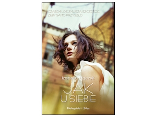 Wygraj książkę "Jak u siebie" do godz. 20:00