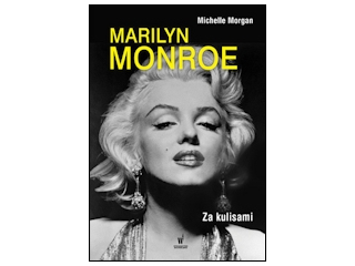 Wygraj książkę "Marilyn Monroe. Za kulisami" do godz. 20:00