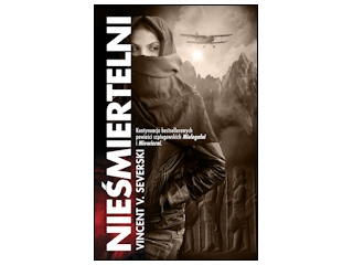 Wygraj książkę "Nieśmiertelni" do godz. 20:00