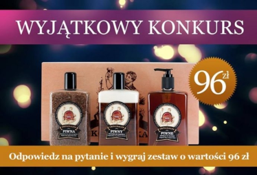 Wygraj piwne kosmetyki Saela