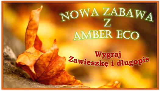 Wygraj zawieszkę i długopis