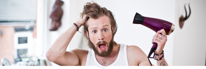 Konkurs "Czy pożycza Twoją suszarkę?"