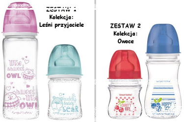 Wielkie testowanie butelek z Canpol babies