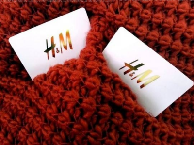 Wygraj bon na zakupy do sklepu H&M o wartości 250zł