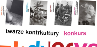 Wygraj książki wydane w serii "Twarze kontrkultury"