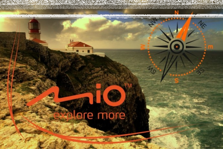 Wyznacz trasę i wygraj nawigację albo wideo rejestrator Mio