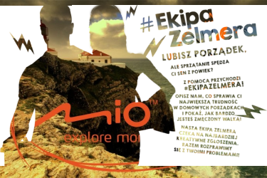 Wyznacz trasę i wygraj nawigację albo wideo rejestrator Mio