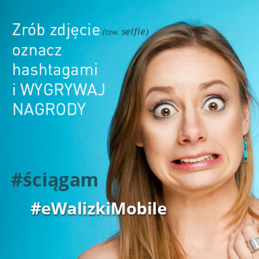 Konkurs fotograficzny "eWalizki Mobile"