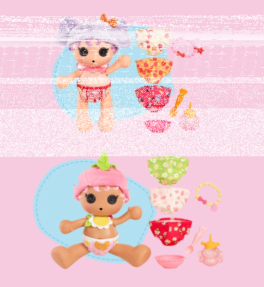 Konkurs "Udekoruj domek Lalaloopsy"