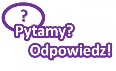 Konkurs "Pytamy! Odpowiedz!"