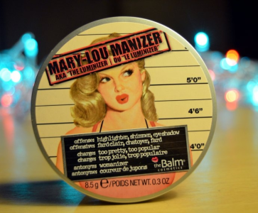 Konkurs "Rozdanie. The Balm, Bell, Lovely"