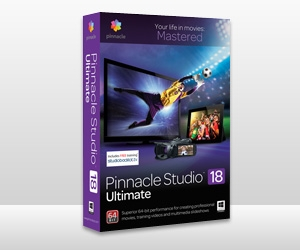 Wielki konkurs Pinnacle Studio 18