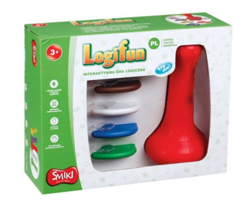 Wygraj grę logiczną Logifun firmy Smiki, do godz. 17:00