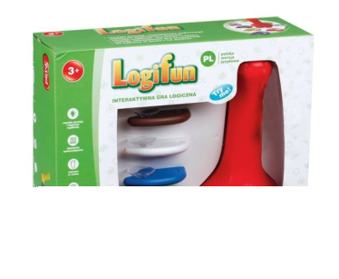 Wygraj grę logiczną Logifun firmy Smiki, do godz. 17:00