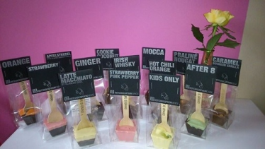 Konkurs "Czekoladowa uczta" Suwałki, do godz. 12:00