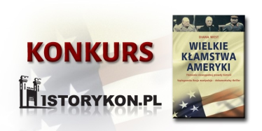 Konkurs "Wielkie kłamstwa Ameryki"