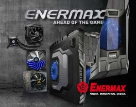 Konkurs "Enermax – Ahead of the Game"