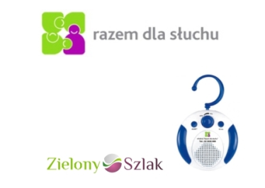 Konkurs dla kampanii "Razem dla słuchu"