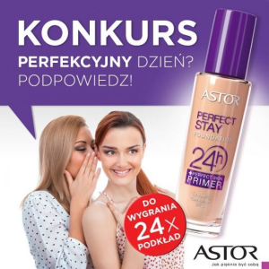 Konkurs "Perfekcyjne 24 godziny"