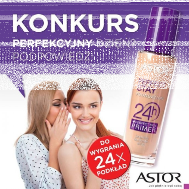 Konkurs "Perfekcyjne 24 godziny"