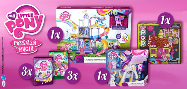 Konkurs "Przyjaźń to magia"