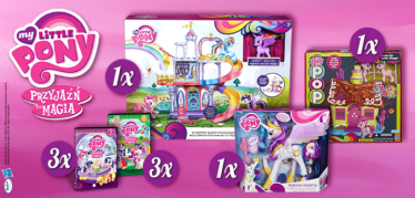 Konkurs "Przyjaźń to magia"