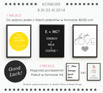 Konkurs z Simple - Design