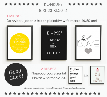 Konkurs z Simple - Design