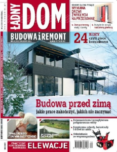 Konkurs "Ładny Dom z firmą Bulinex"