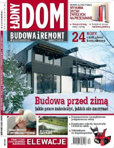 Konkurs "Ładny Dom z firmą Bulinex"