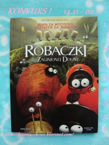 Mikolajkowy KONKURS z krzysiaczkowo.blogspot.com