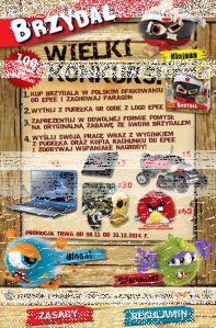 Wielki konkurs Brzydal