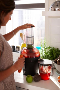 Wygraj sokowirówkę marki Philips