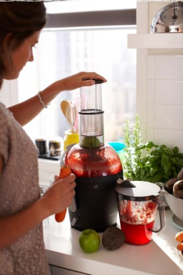 Wygraj sokowirówkę marki Philips