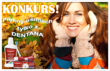 Zapraszamy na konkurs z Dentana