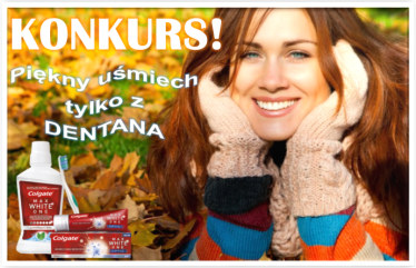 Zapraszamy na konkurs z Dentana