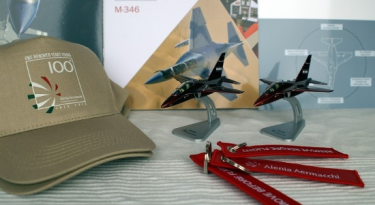 Wygraj gadżety M-346, do godz. 20:00