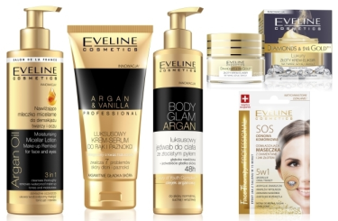 Wygraj kosmetyki Eveline Cosmetics