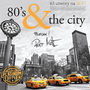 Wygraj składankę 80's & The City - Platinum Edition