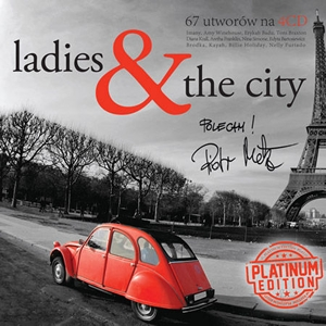 Wygraj składankę Ladies & The City Platinum Edition