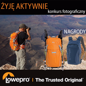 Konkurs "Żyję Aktywnie"