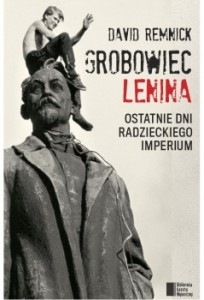 Wygraj książkę "Grobowiec Lenina"