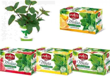 Konkurs "Dobroczynne właściwości ziół w nowych owocowych smakach"