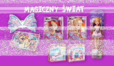Konkurs "Magiczny świat"