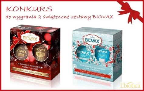Mikołajkowy konkurs z BIOVAX