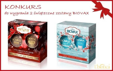 Mikołajkowy konkurs z BIOVAX