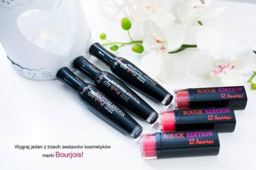 Rozdanie z Make-Up Today Blog