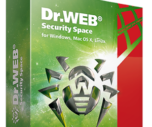 Wygraj Dr.Web Security Space 10.0