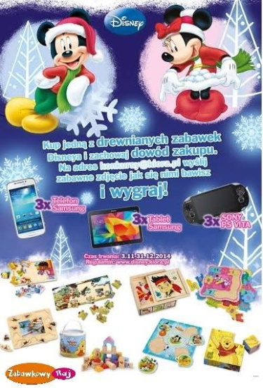 Wygraj Tablet Samsung